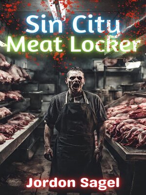 cover image of Sin City Meat Locker